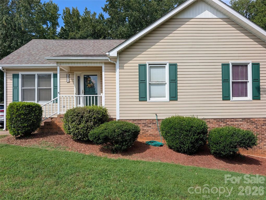 132 Altan Ridge Drive, Monroe, NC 28112