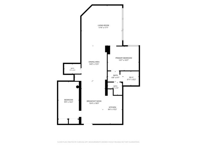 1800 W Roscoe Street 521, Chicago, IL 60657