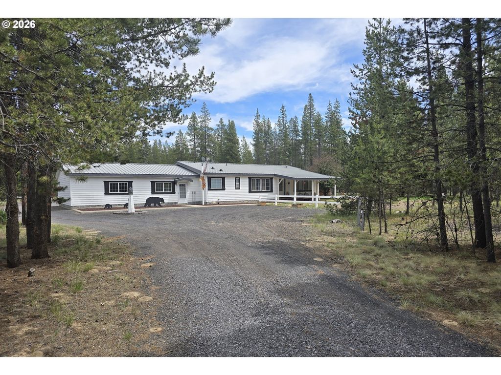 149935 KURTZ Rd, La Pine, OR 97739