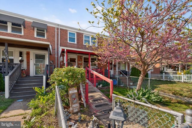1920 OXLEY RD, Baltimore, MD 21222