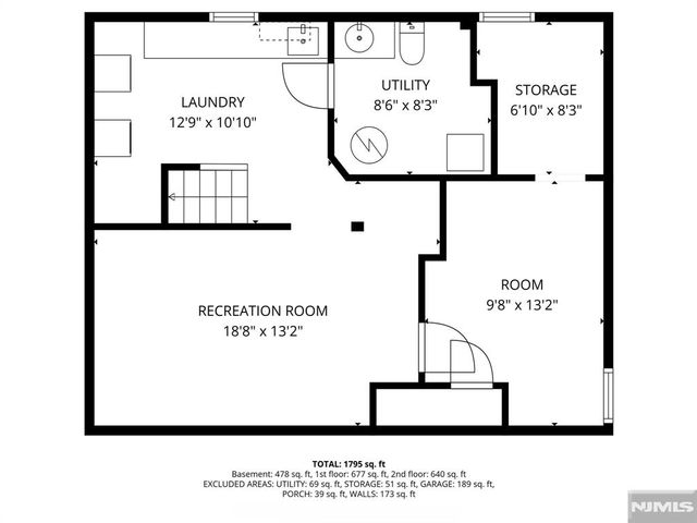 36 Emerson Street, Clifton, NJ 07013