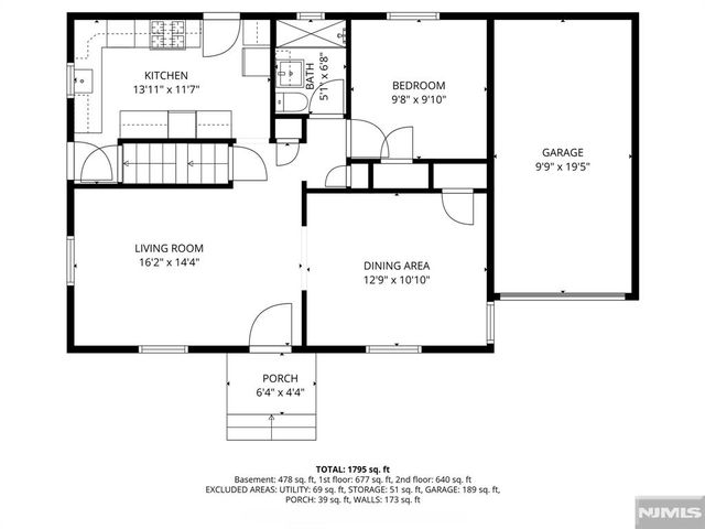 36 Emerson Street, Clifton, NJ 07013