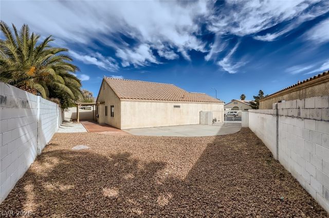 4443 Donica Rose Court, North Las Vegas, NV 89031