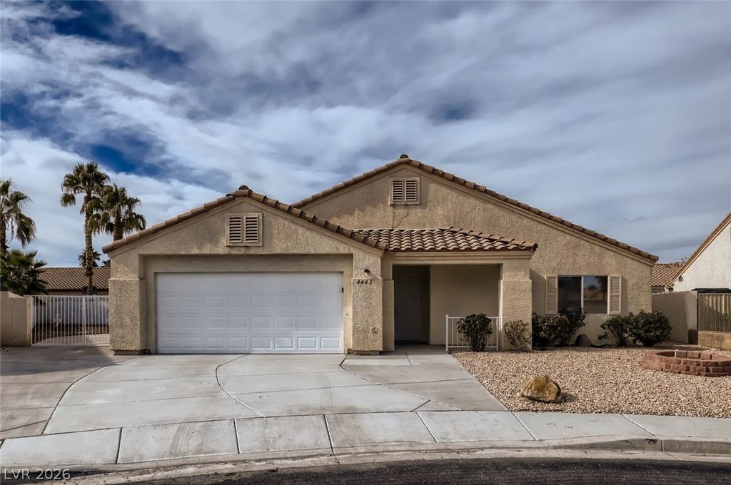 4443 Donica Rose Court, North Las Vegas, NV 89031