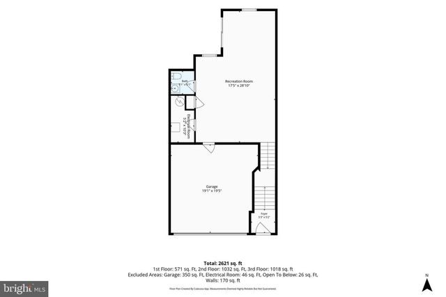 13280 MAPLE CREEK LN, Centreville, VA 20120