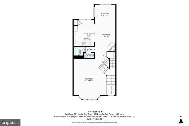 13280 MAPLE CREEK LN, Centreville, VA 20120