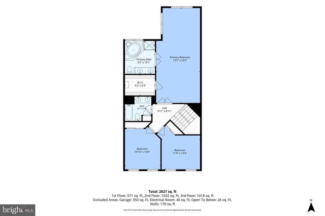 13280 MAPLE CREEK LN, Centreville, VA 20120