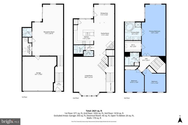 13280 MAPLE CREEK LN, Centreville, VA 20120
