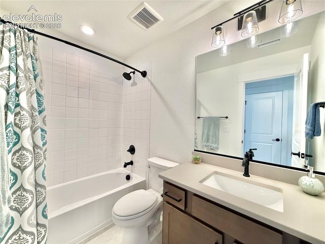 8430 William Downing Drive, Colorado Springs, CO 80908