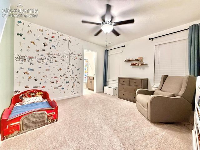 8430 William Downing Drive, Colorado Springs, CO 80908