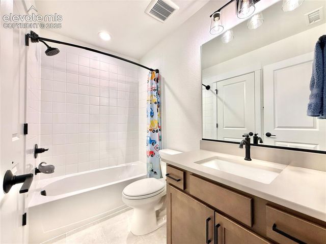 8430 William Downing Drive, Colorado Springs, CO 80908