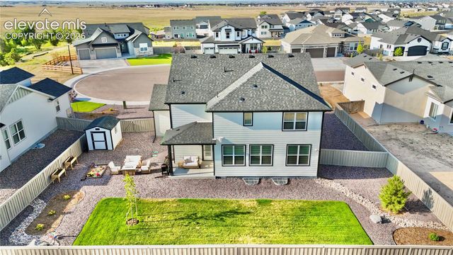 8430 William Downing Drive, Colorado Springs, CO 80908