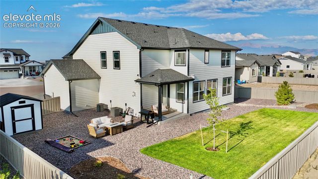 8430 William Downing Drive, Colorado Springs, CO 80908