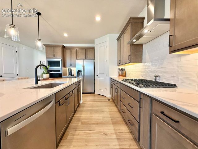 8430 William Downing Drive, Colorado Springs, CO 80908