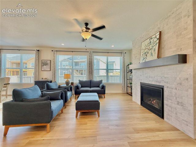 8430 William Downing Drive, Colorado Springs, CO 80908