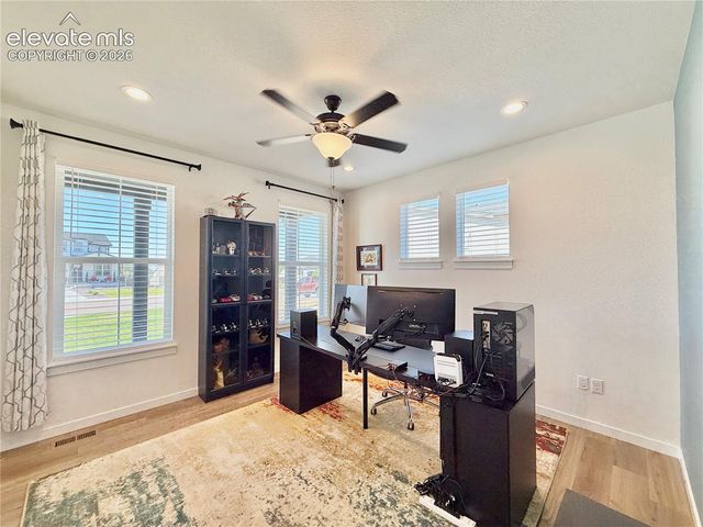 8430 William Downing Drive, Colorado Springs, CO 80908