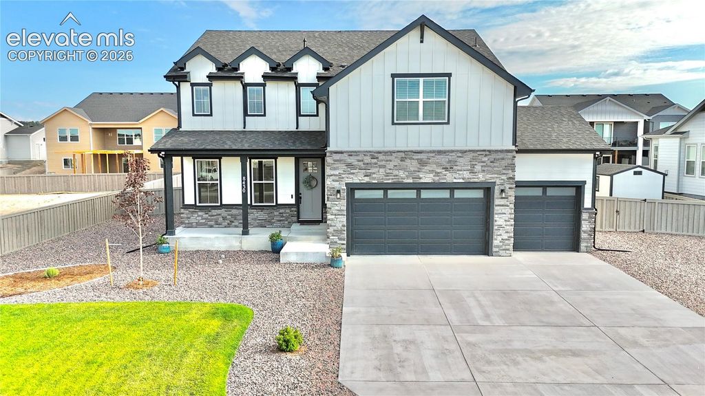 8430 William Downing Drive, Colorado Springs, CO 80908