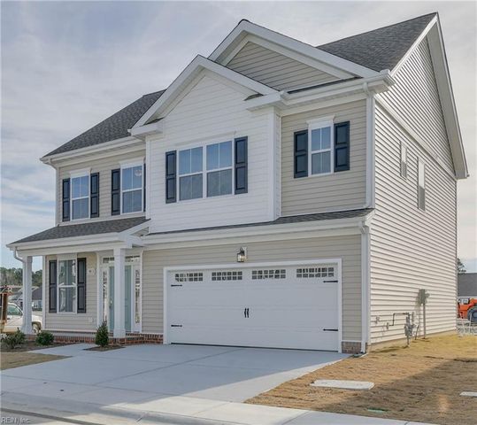 MM Carter, Chesapeake, VA 23321