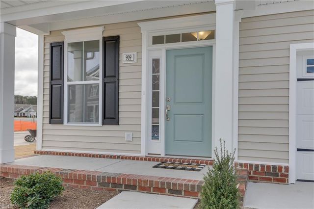 MM Carter, Chesapeake, VA 23321