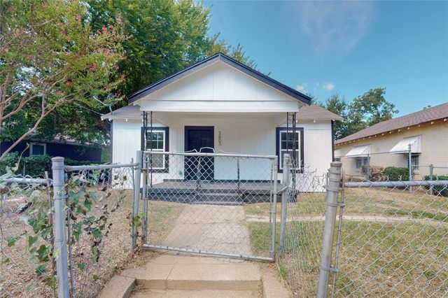 3603 York Street, Dallas, TX 75210