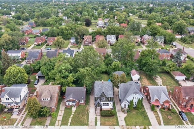 4373 Balfour Road, Detroit, MI 48224