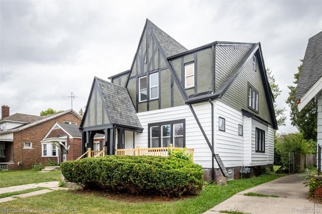 4373 Balfour Road, Detroit, MI 48224