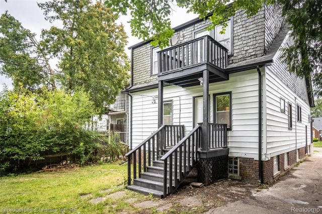 4373 Balfour Road, Detroit, MI 48224