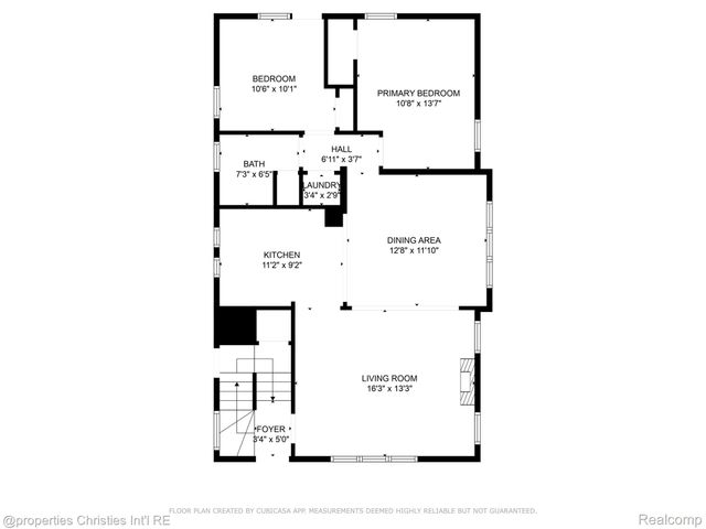 4373 Balfour Road, Detroit, MI 48224