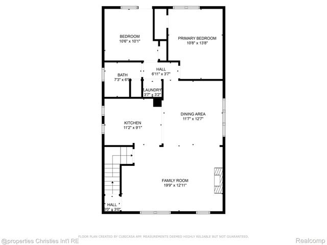 4373 Balfour Road, Detroit, MI 48224