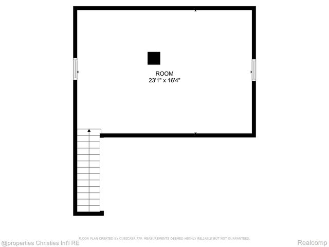 4373 Balfour Road, Detroit, MI 48224