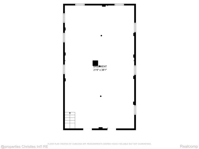 4373 Balfour Road, Detroit, MI 48224