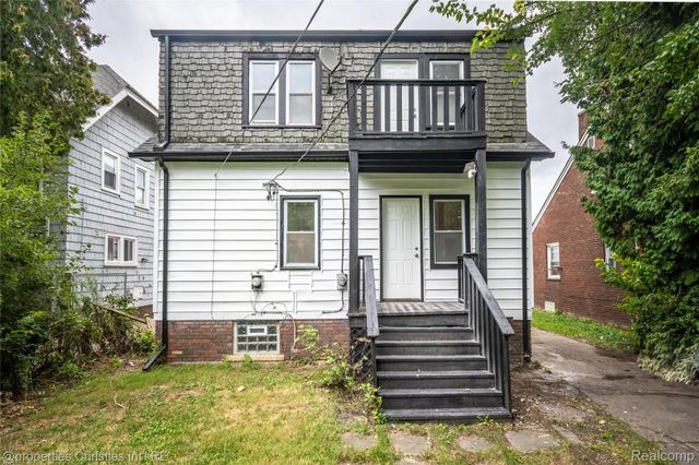 4373 Balfour Road, Detroit, MI 48224