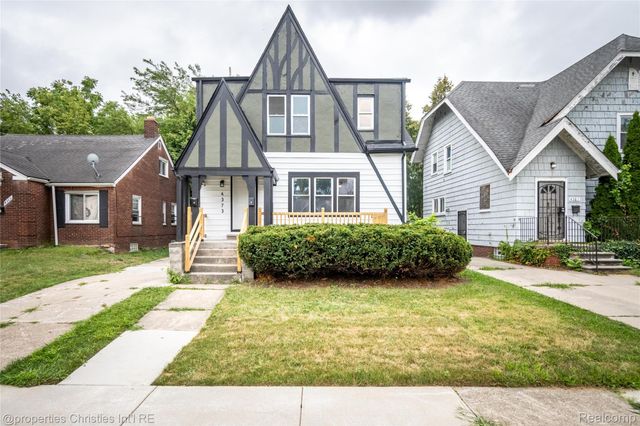 4373 Balfour Road, Detroit, MI 48224