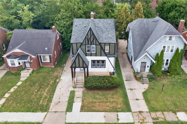 4373 Balfour Road, Detroit, MI 48224