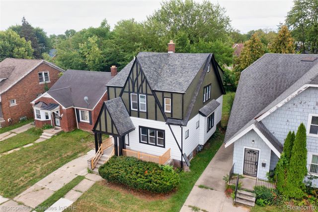 4373 Balfour Road, Detroit, MI 48224