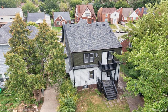 4373 Balfour Road, Detroit, MI 48224