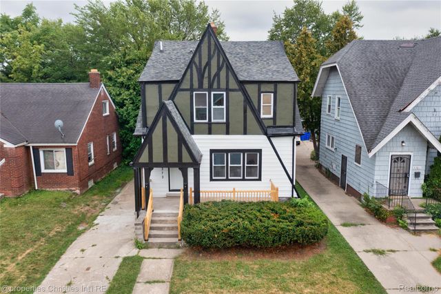 4373 Balfour Road, Detroit, MI 48224