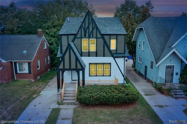 4373 Balfour Road, Detroit, MI 48224