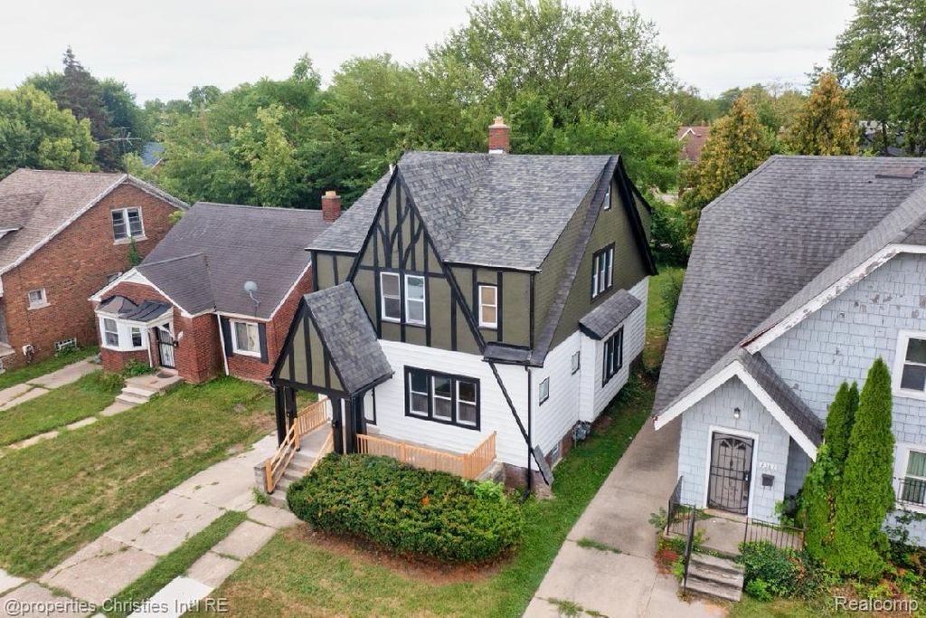 4373 Balfour Road, Detroit, MI 48224