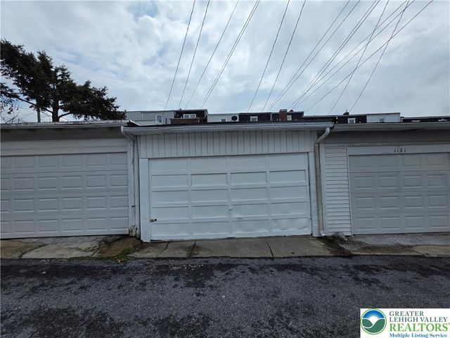 1119 West Green Street, Allentown City, PA 18102
