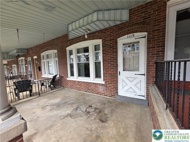 1119 West Green Street, Allentown City, PA 18102