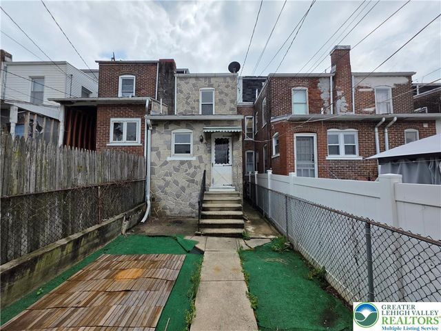 1119 West Green Street, Allentown City, PA 18102