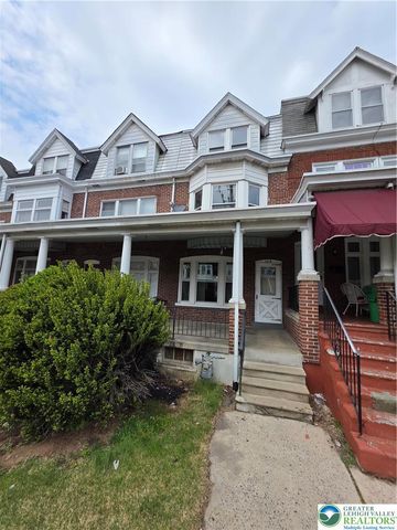 1119 West Green Street, Allentown City, PA 18102