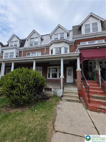 1119 West Green Street, Allentown City, PA 18102