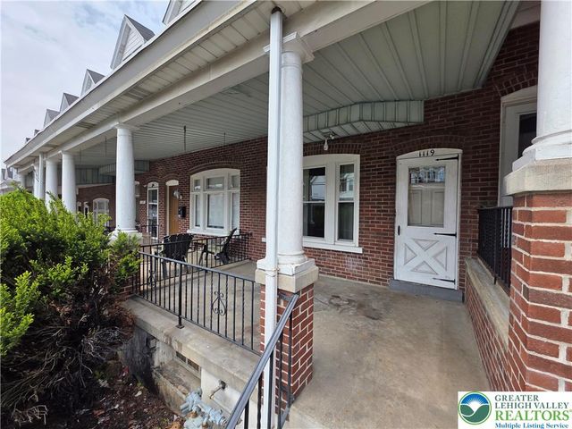 1119 West Green Street, Allentown City, PA 18102