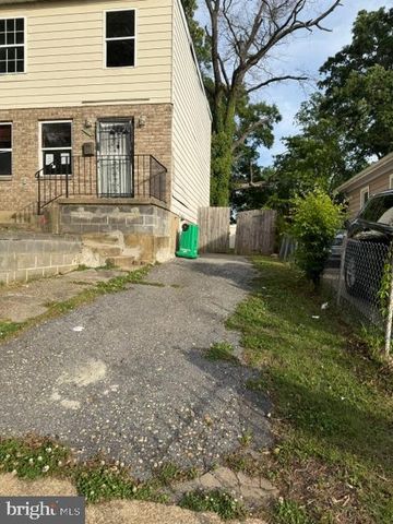 5707 DAVEY ST, Capitol Heights, MD 20743