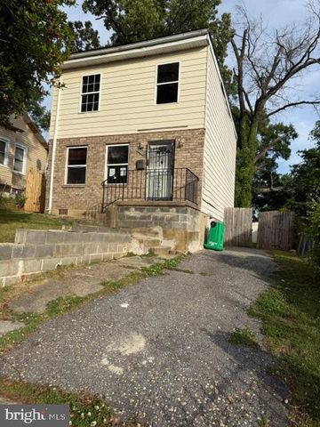 5707 DAVEY ST, Capitol Heights, MD 20743