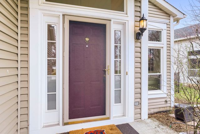 Address unavailable.