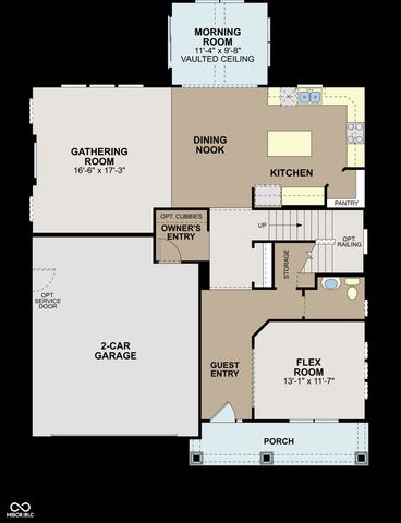 10023 Rosalee Drive, Noblesville, IN 46060