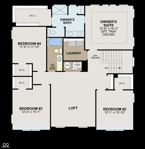 10023 Rosalee Drive, Noblesville, IN 46060